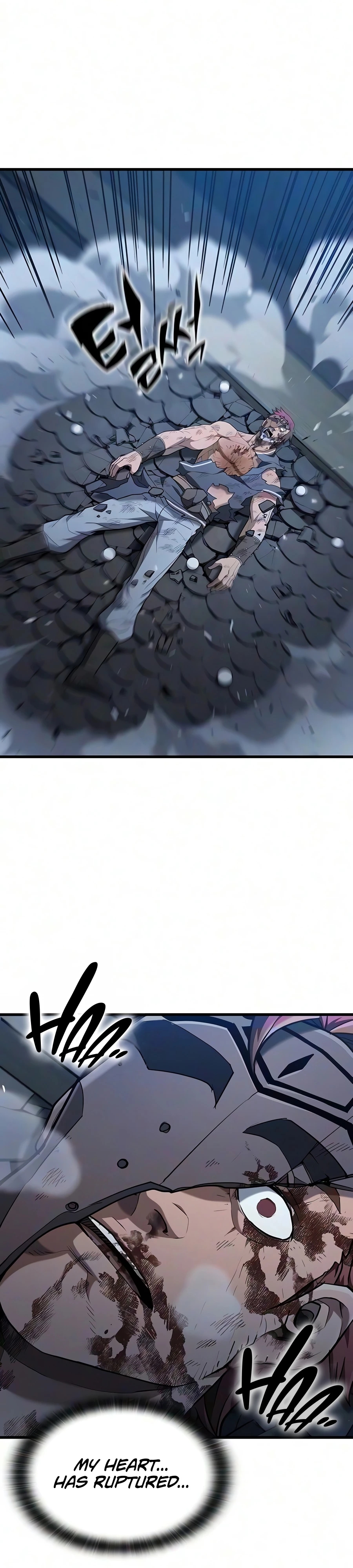 Read Demonic Beast Hunter Survival Guide chapter 22 image 34 on Lezhin