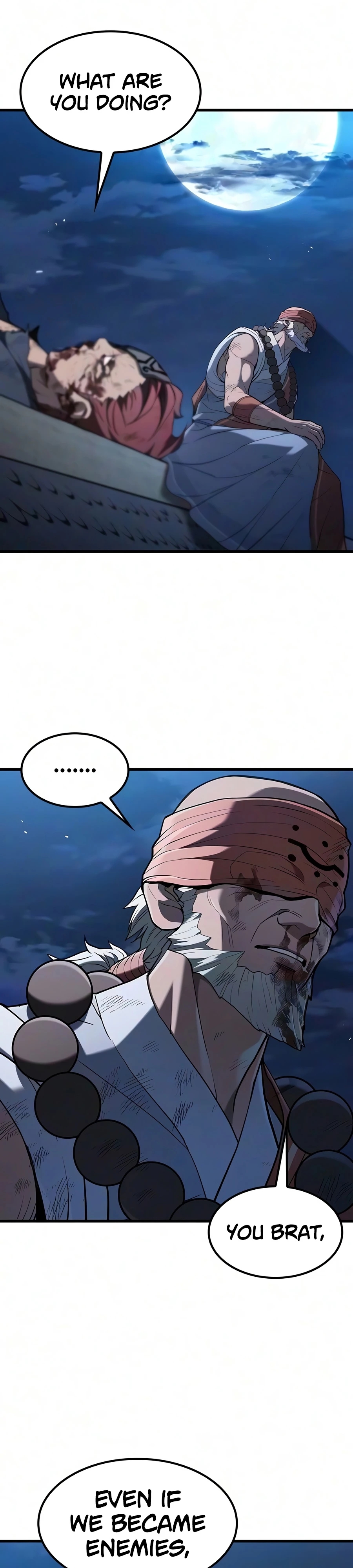 Read Demonic Beast Hunter Survival Guide chapter 22 image 37 on Lezhin