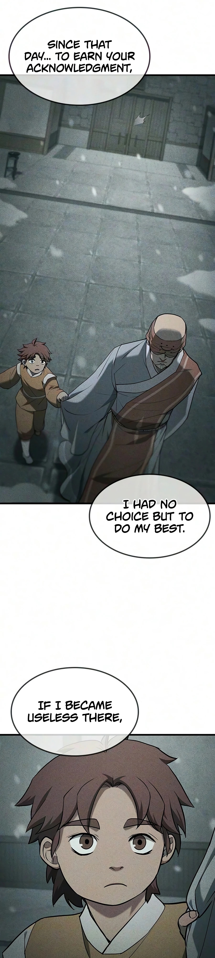 Read Demonic Beast Hunter Survival Guide chapter 22 image 41 on Lezhin