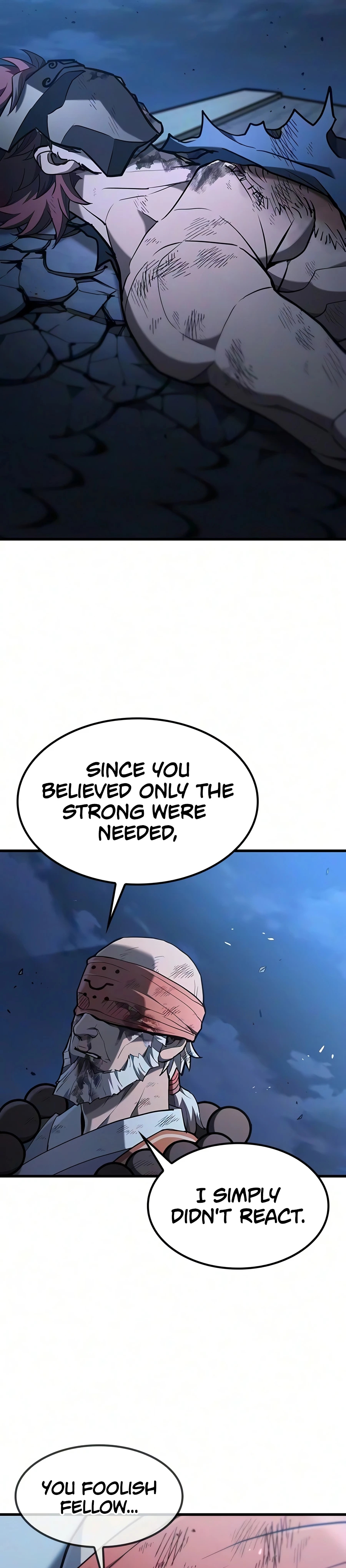 Read Demonic Beast Hunter Survival Guide chapter 22 image 46 on Lezhin