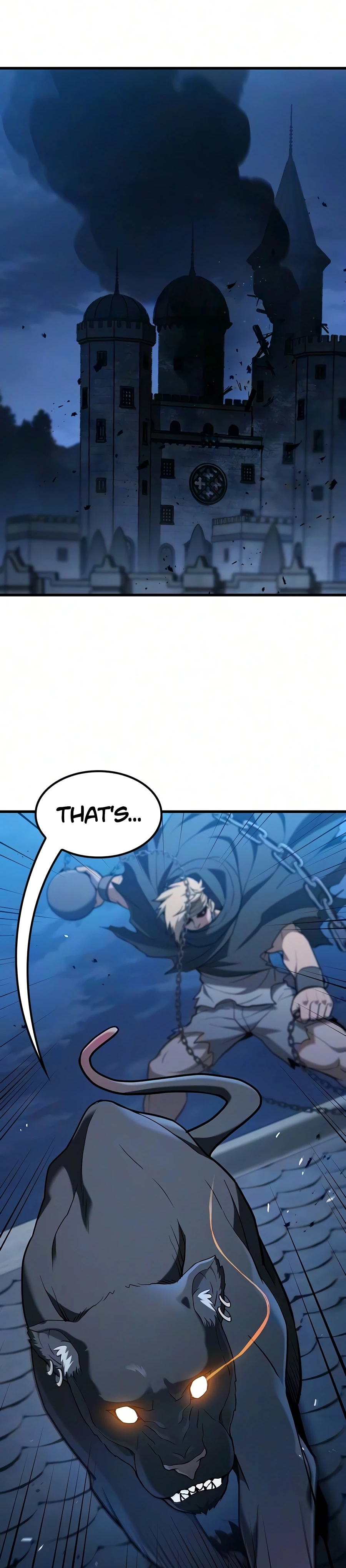 Read Demonic Beast Hunter Survival Guide chapter 22 image 48 on Lezhin