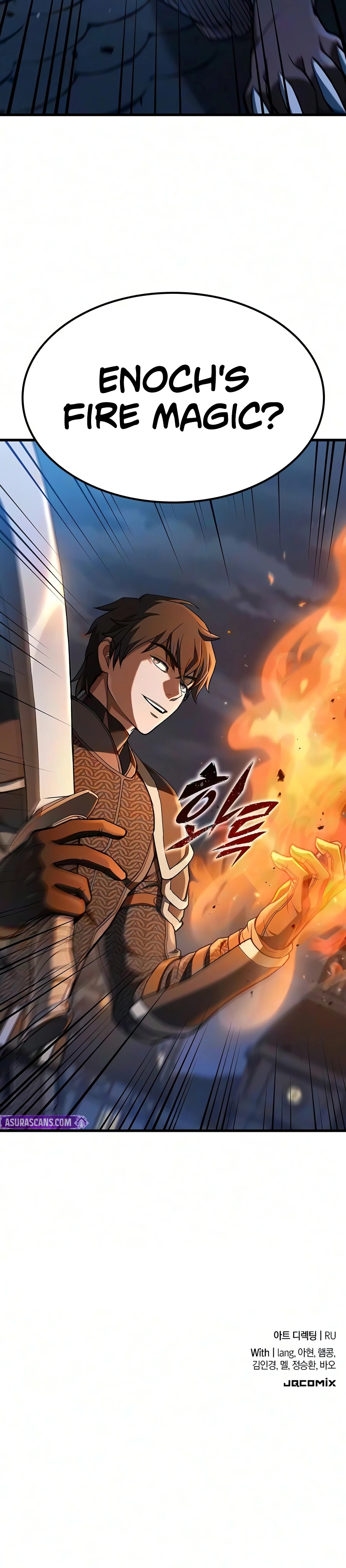 Read Demonic Beast Hunter Survival Guide chapter 22 image 49 on Lezhin