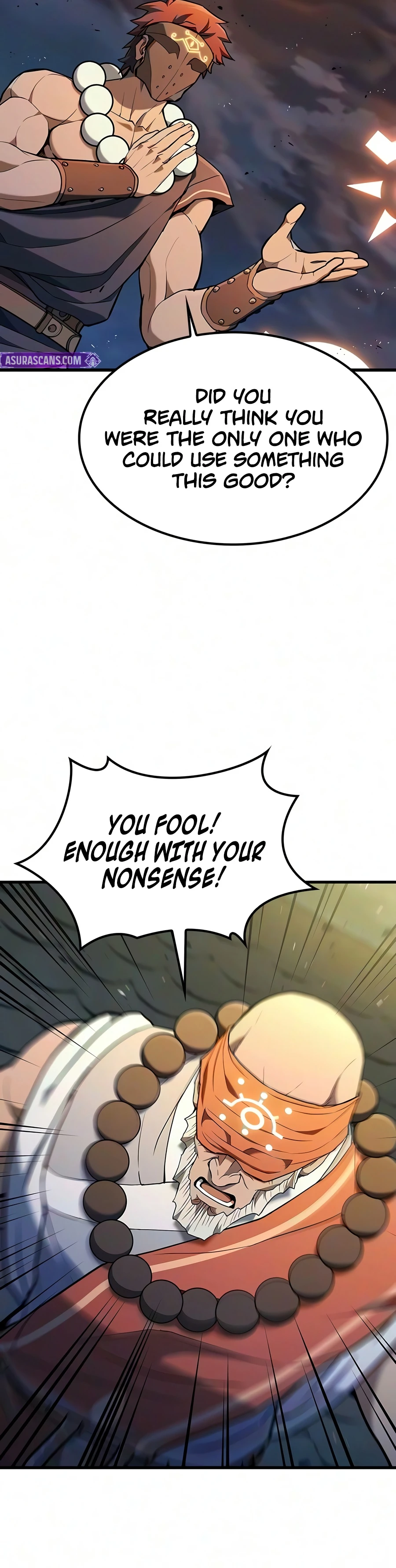 Read Demonic Beast Hunter Survival Guide chapter 22 image 5 on Lezhin