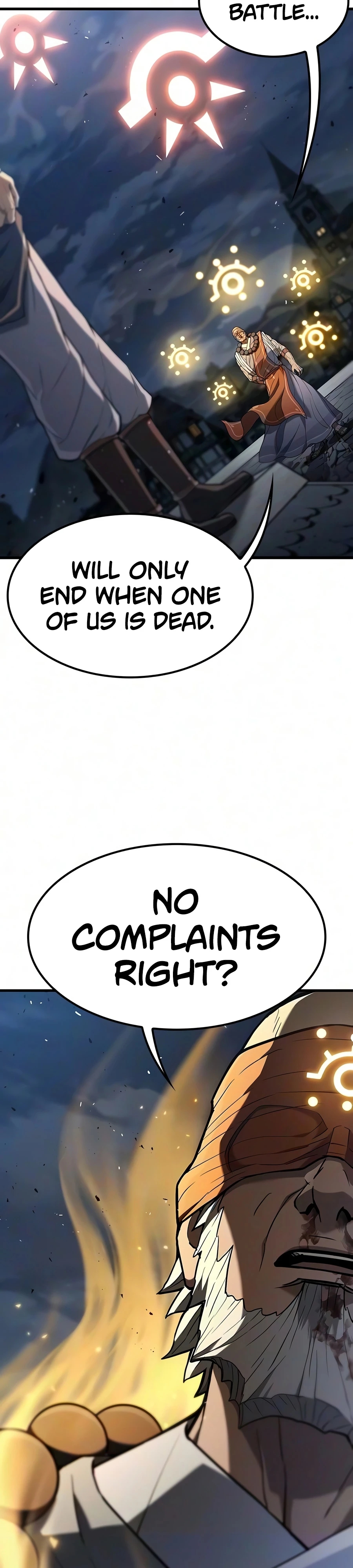 Read Demonic Beast Hunter Survival Guide chapter 22 image 9 on Lezhin
