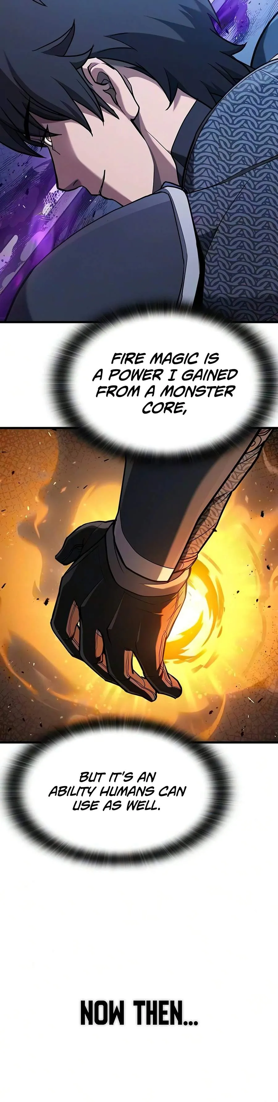 Read Demonic Beast Hunter Survival Guide chapter 23 image 1 on Lezhin