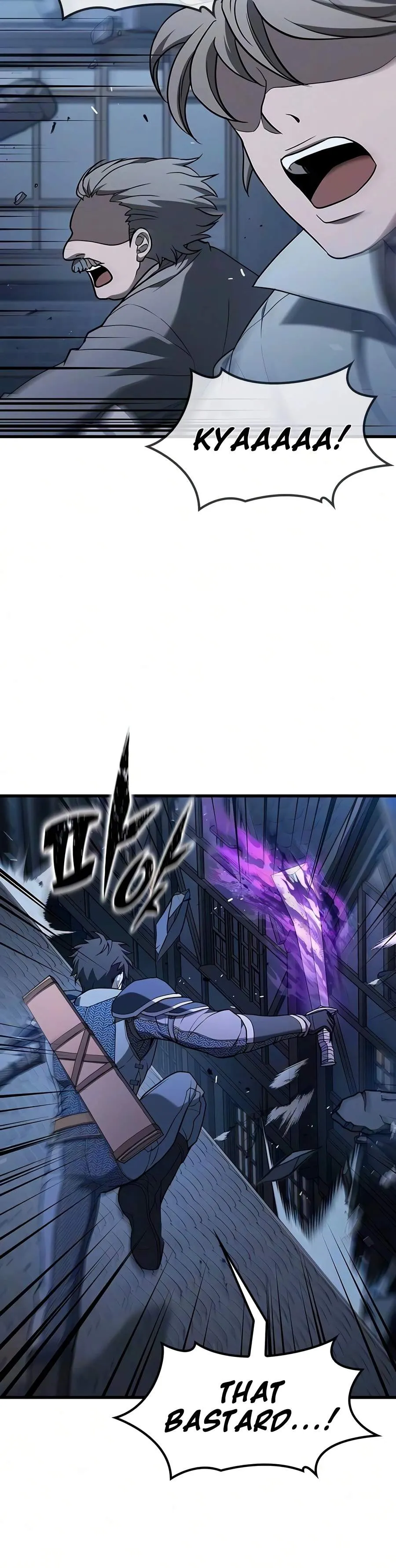 Read Demonic Beast Hunter Survival Guide chapter 23 image 11 on Lezhin