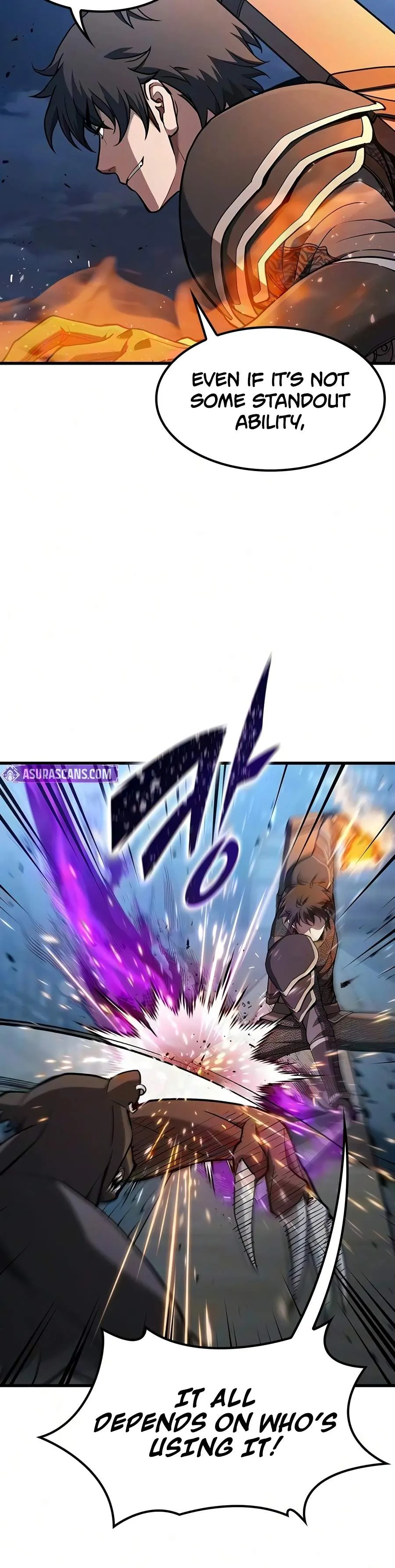 Read Demonic Beast Hunter Survival Guide chapter 23 image 3 on Lezhin