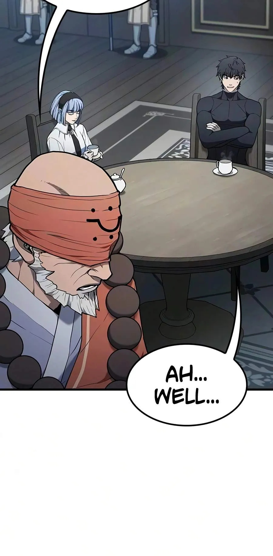 Read Demonic Beast Hunter Survival Guide chapter 24 image 1 on Lezhin