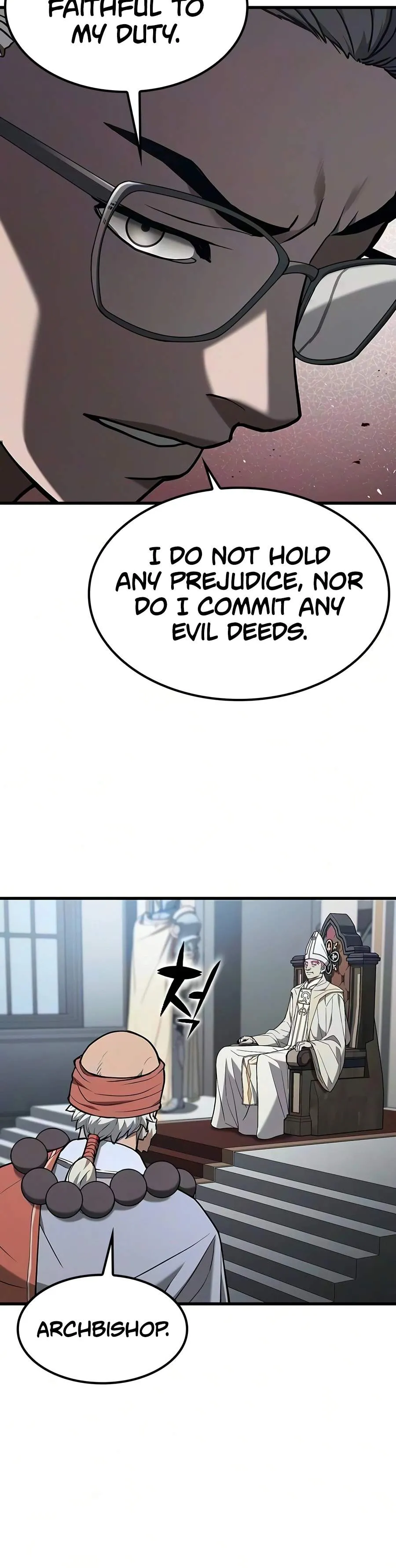 Read Demonic Beast Hunter Survival Guide chapter 24 image 13 on Lezhin