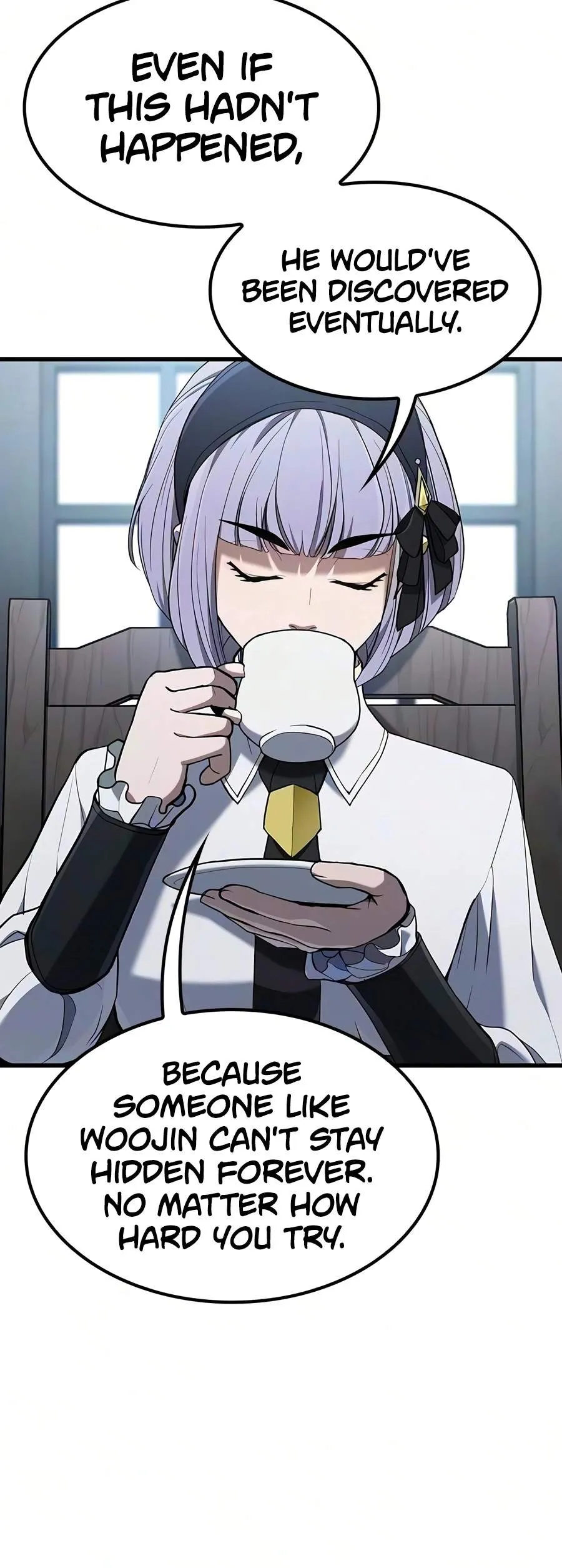 Read Demonic Beast Hunter Survival Guide chapter 24 image 3 on Lezhin