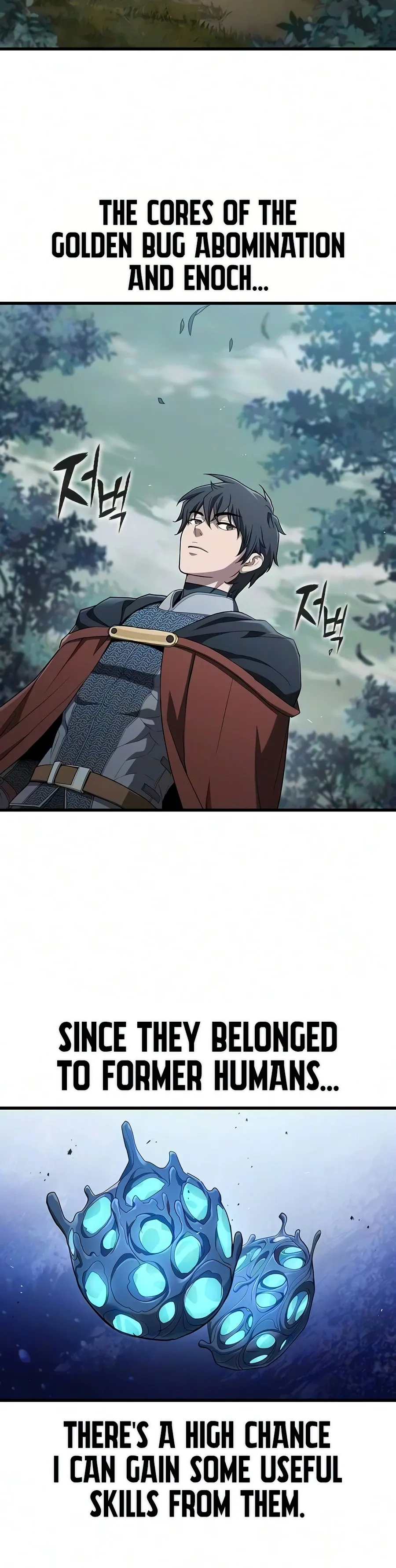 Read Demonic Beast Hunter Survival Guide chapter 25 image 11 on Lezhin