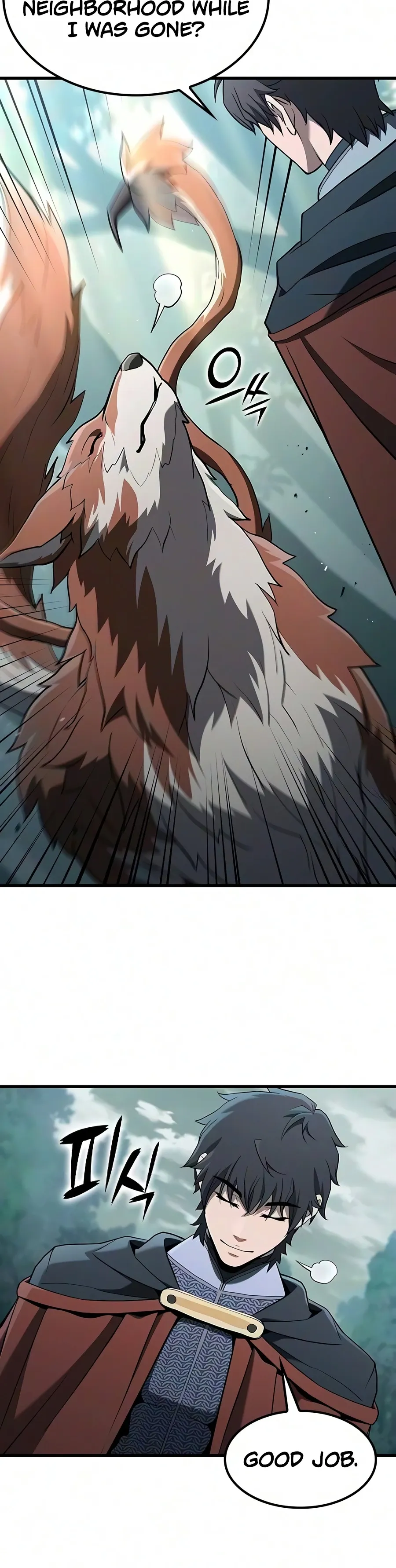Read Demonic Beast Hunter Survival Guide chapter 25 image 15 on Lezhin