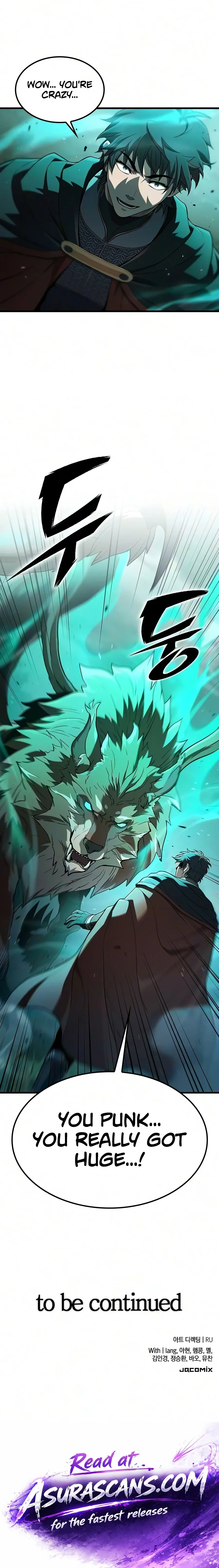 Read Demonic Beast Hunter Survival Guide chapter 25 image 18 on Lezhin