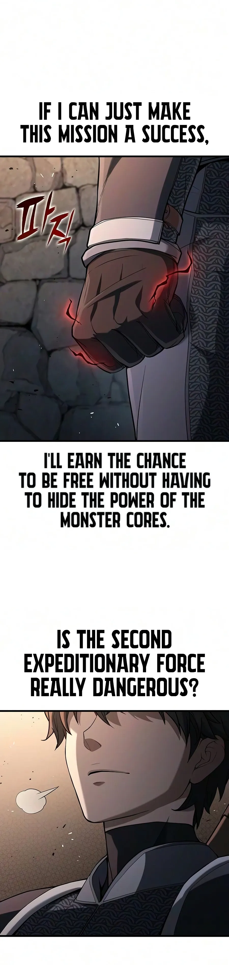 Read Demonic Beast Hunter Survival Guide chapter 25 image 5 on Lezhin