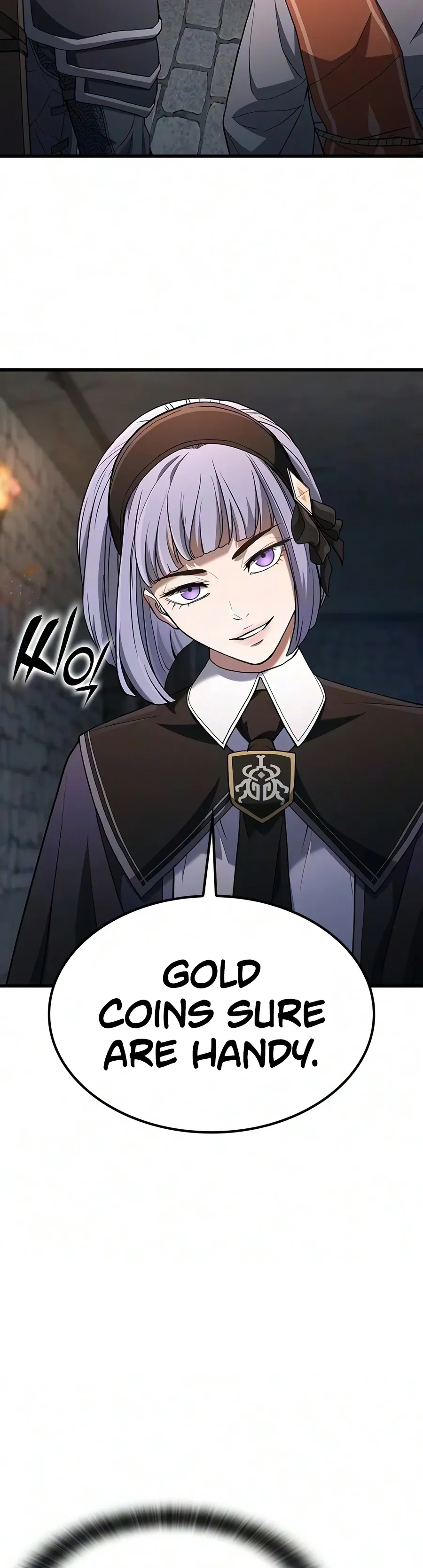 Read Demonic Beast Hunter Survival Guide chapter 25 image 7 on Lezhin