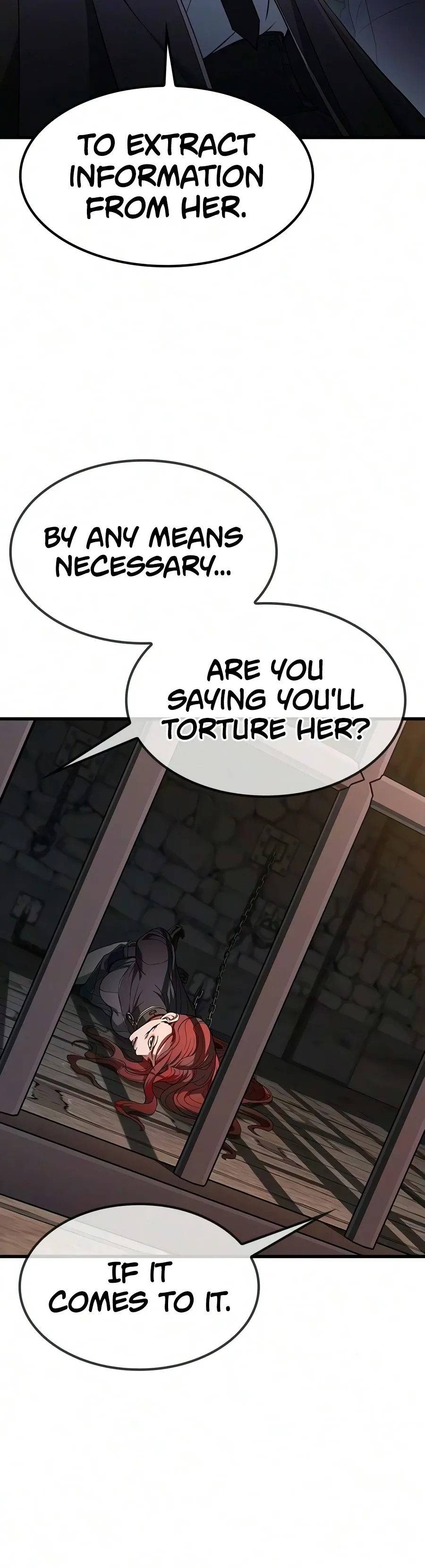 Read Demonic Beast Hunter Survival Guide chapter 25 image 9 on Lezhin