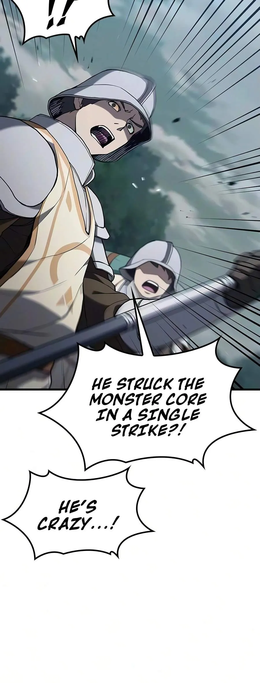 Read Demonic Beast Hunter Survival Guide chapter 26 image 18 on Lezhin