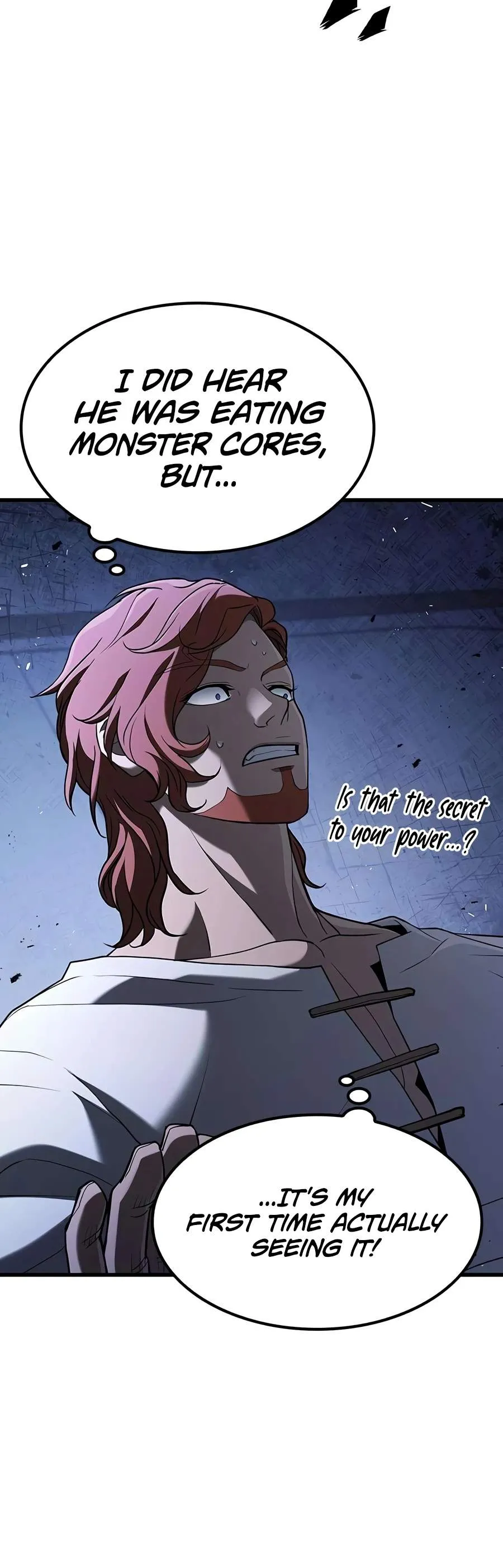 Read Demonic Beast Hunter Survival Guide chapter 27 image 5 on Lezhin