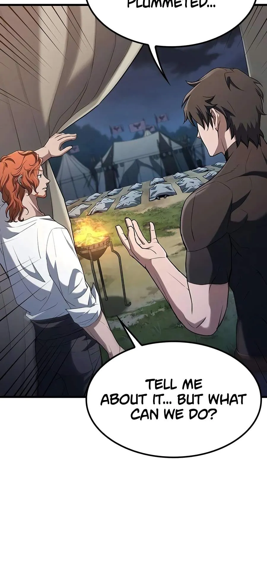 Read Demonic Beast Hunter Survival Guide chapter 27 image 9 on Lezhin