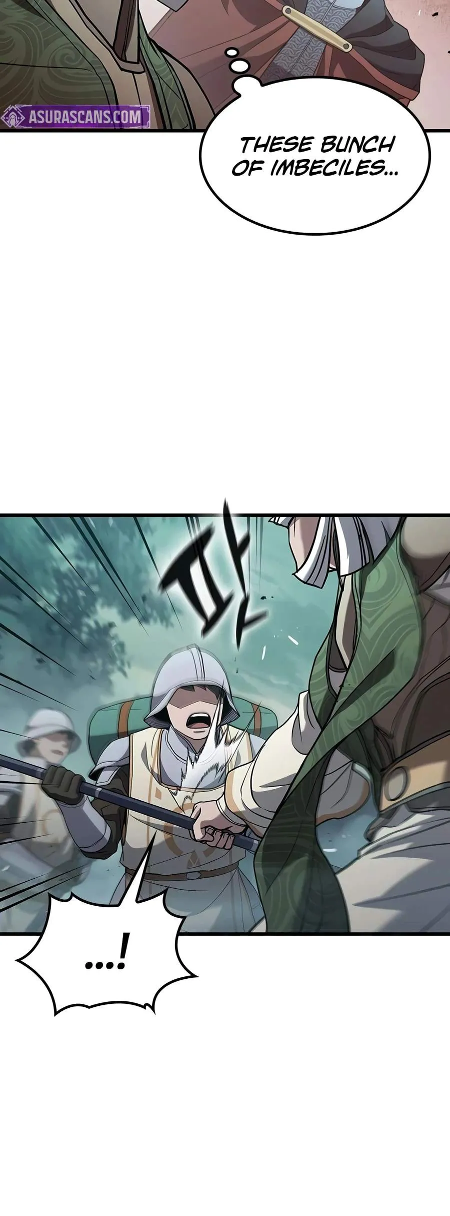 Read Demonic Beast Hunter Survival Guide chapter 28 image 3 on Lezhin