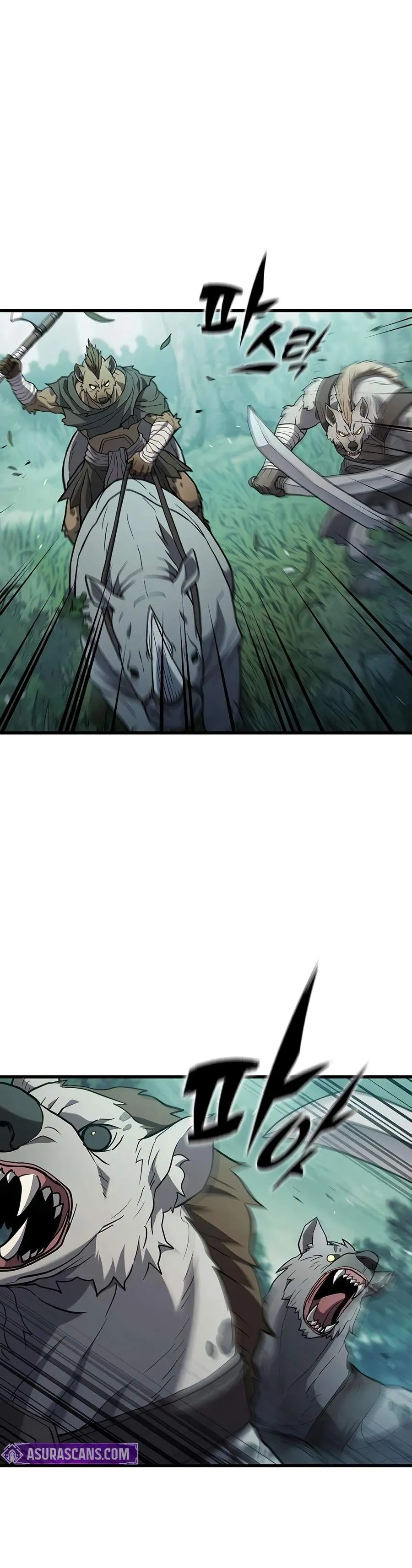 Read Demonic Beast Hunter Survival Guide chapter 28 image 5 on Lezhin