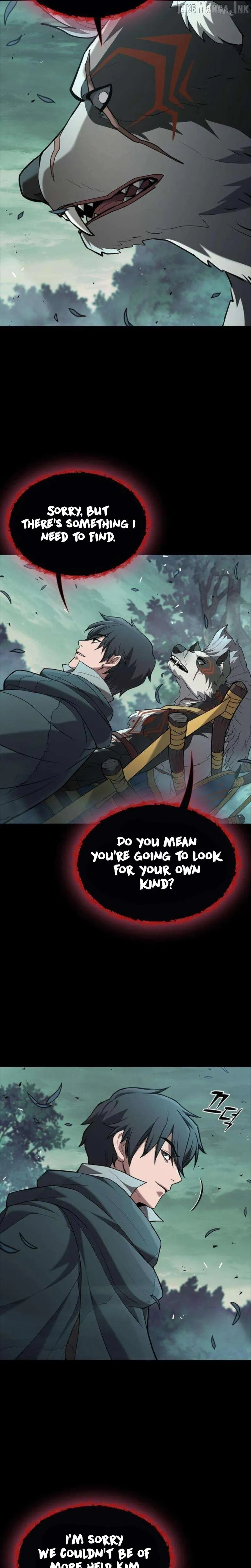 Read Demonic Beast Hunter Survival Guide chapter 29 image 12 on Lezhin