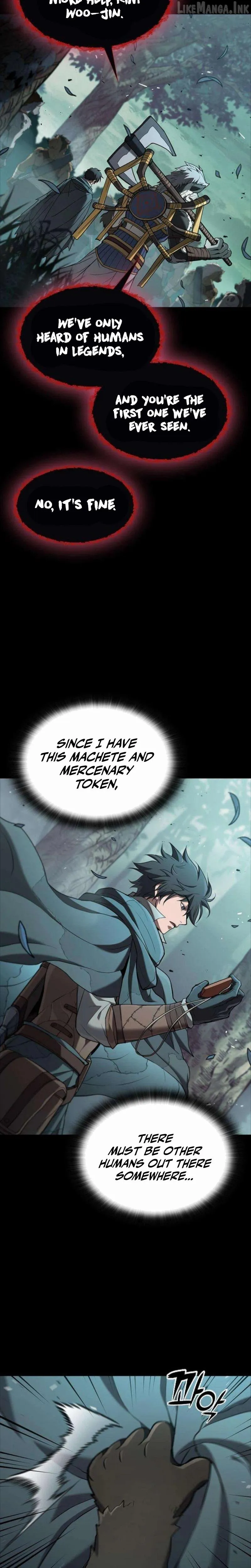 Read Demonic Beast Hunter Survival Guide chapter 29 image 13 on Lezhin