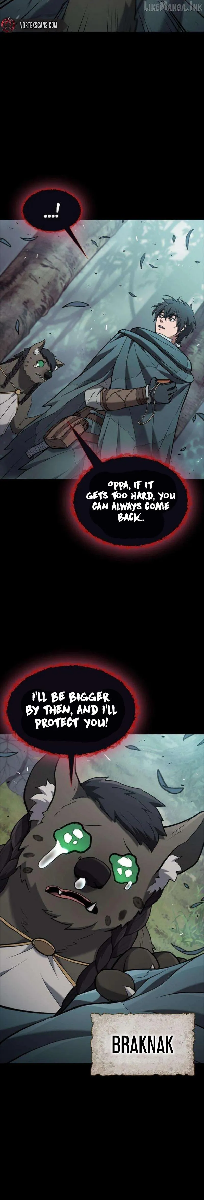 Read Demonic Beast Hunter Survival Guide chapter 29 image 14 on Lezhin