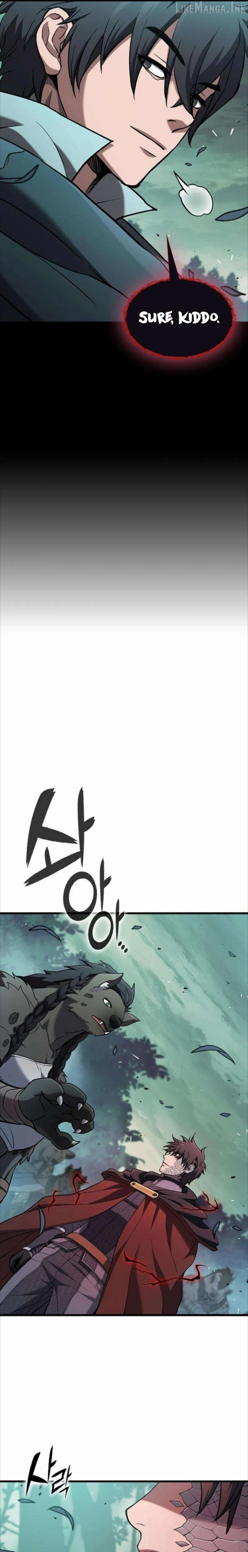 Read Demonic Beast Hunter Survival Guide chapter 29 image 15 on Lezhin