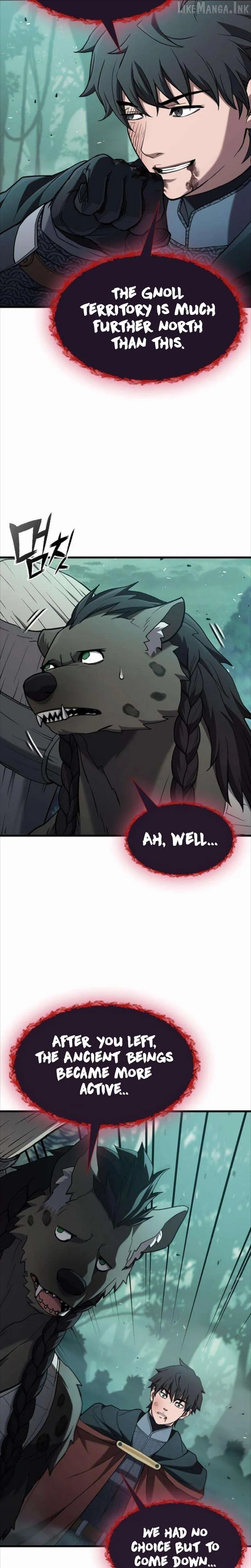 Read Demonic Beast Hunter Survival Guide chapter 29 image 18 on Lezhin