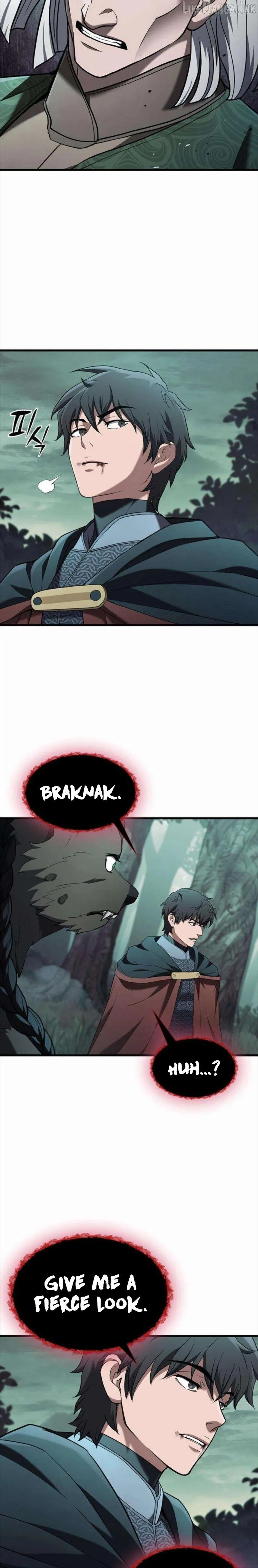 Read Demonic Beast Hunter Survival Guide chapter 29 image 20 on Lezhin