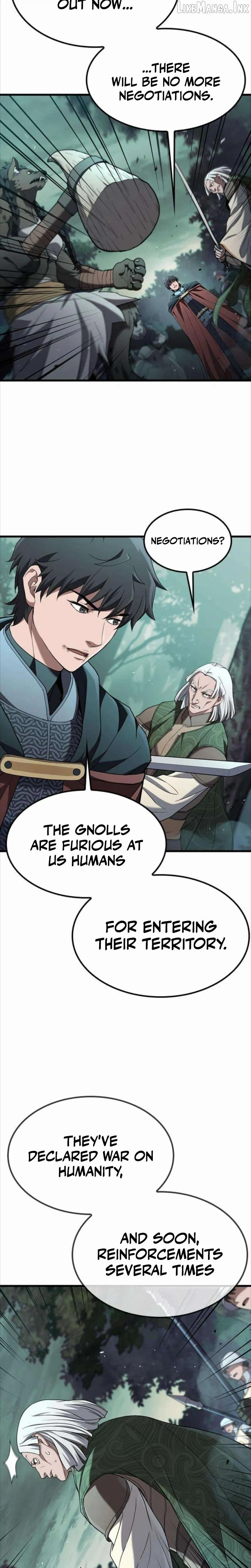 Read Demonic Beast Hunter Survival Guide chapter 29 image 22 on Lezhin