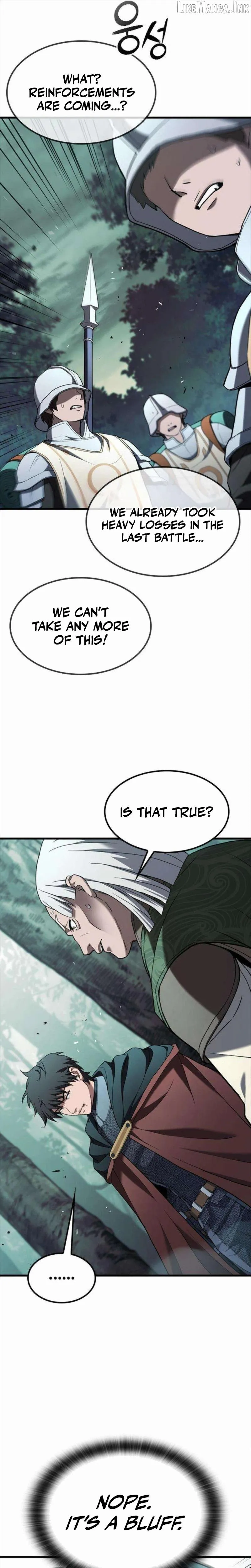 Read Demonic Beast Hunter Survival Guide chapter 29 image 24 on Lezhin