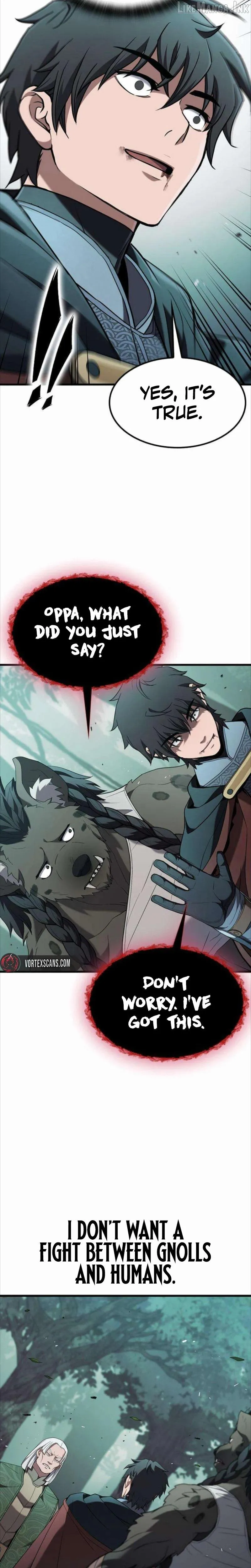 Read Demonic Beast Hunter Survival Guide chapter 29 image 25 on Lezhin