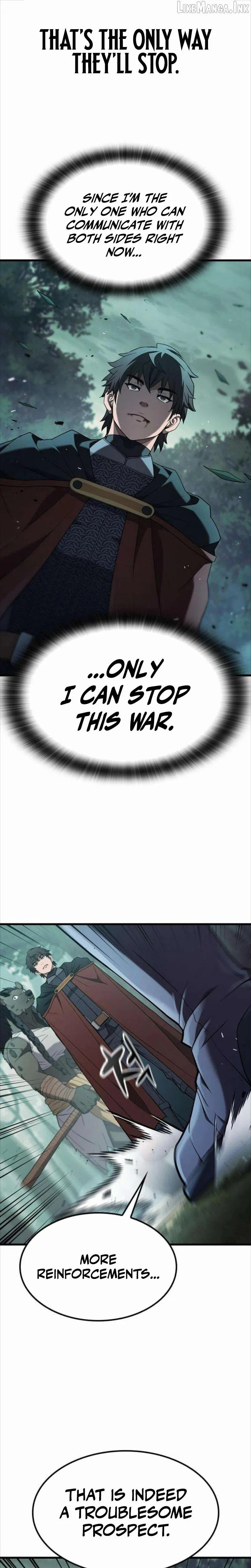 Read Demonic Beast Hunter Survival Guide chapter 29 image 27 on Lezhin