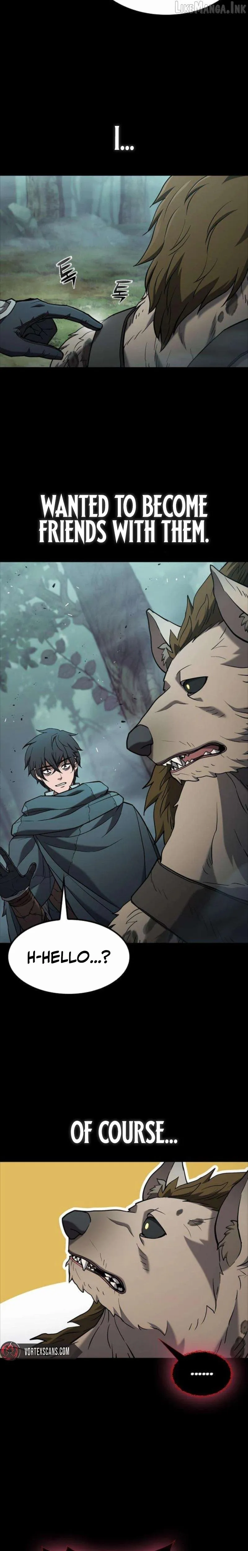 Read Demonic Beast Hunter Survival Guide chapter 29 image 4 on Lezhin