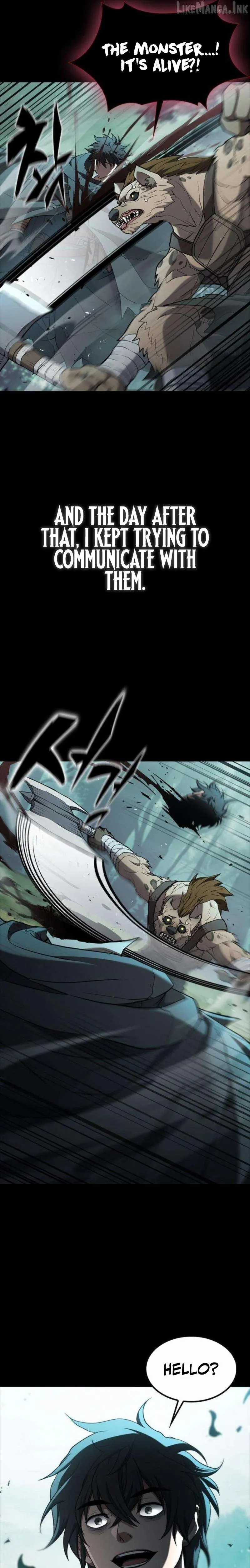 Read Demonic Beast Hunter Survival Guide chapter 29 image 6 on Lezhin