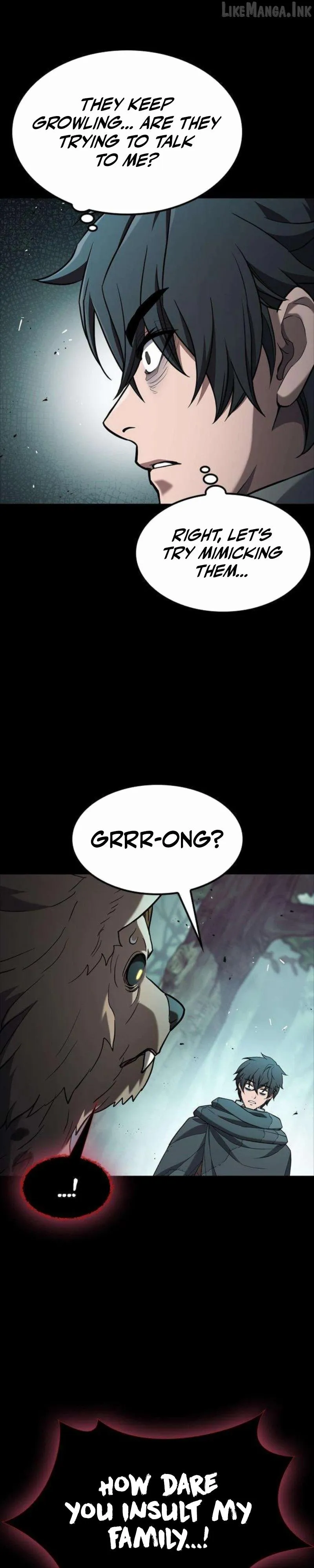 Read Demonic Beast Hunter Survival Guide chapter 29 image 8 on Lezhin