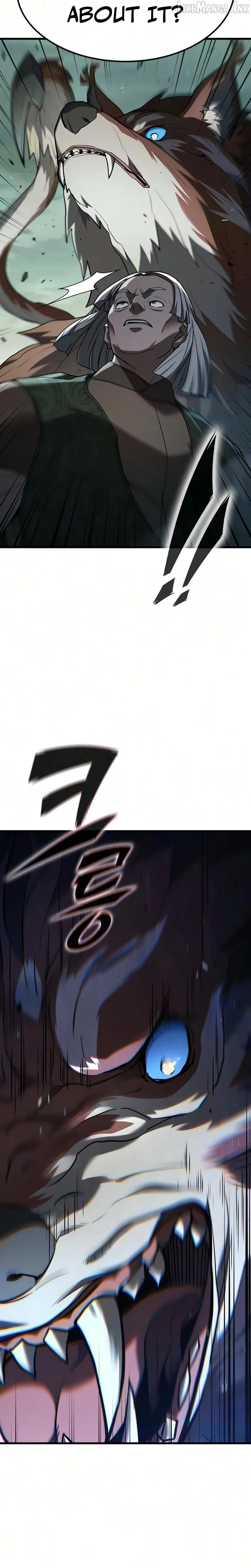 Read Demonic Beast Hunter Survival Guide chapter 30 image 1 on Lezhin