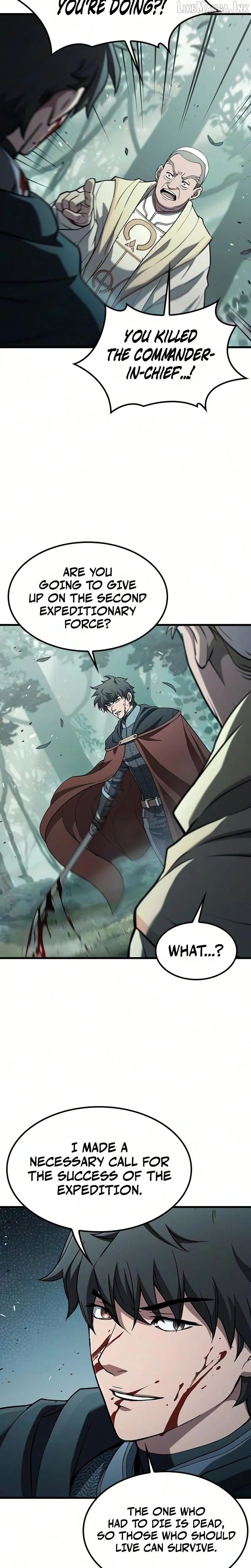 Read Demonic Beast Hunter Survival Guide chapter 30 image 10 on Lezhin