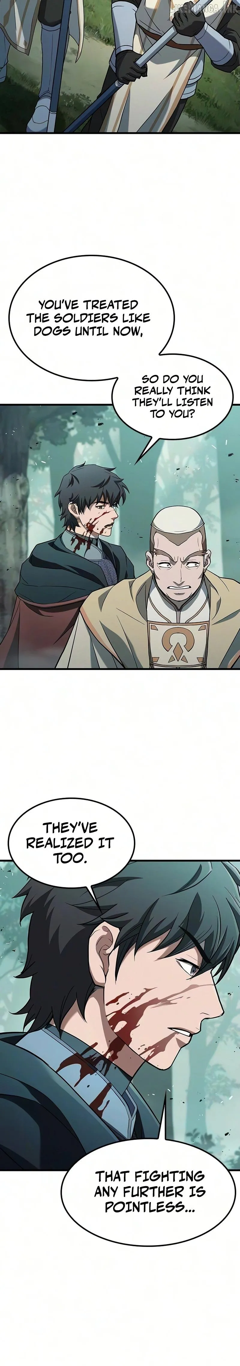 Read Demonic Beast Hunter Survival Guide chapter 30 image 14 on Lezhin