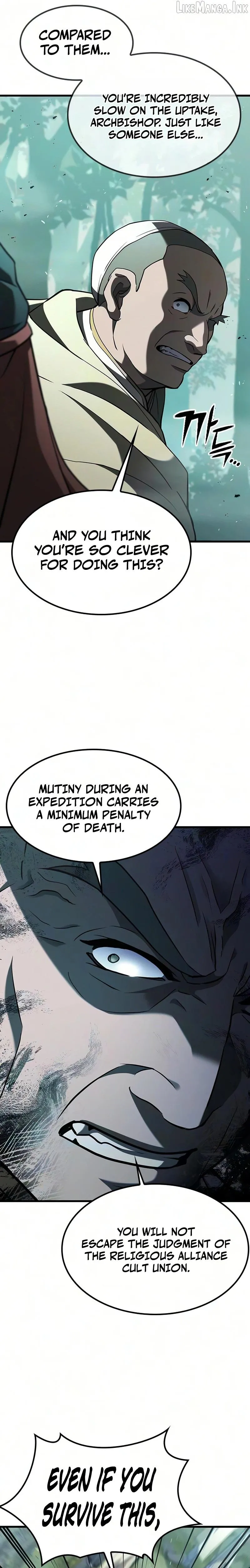 Read Demonic Beast Hunter Survival Guide chapter 30 image 15 on Lezhin