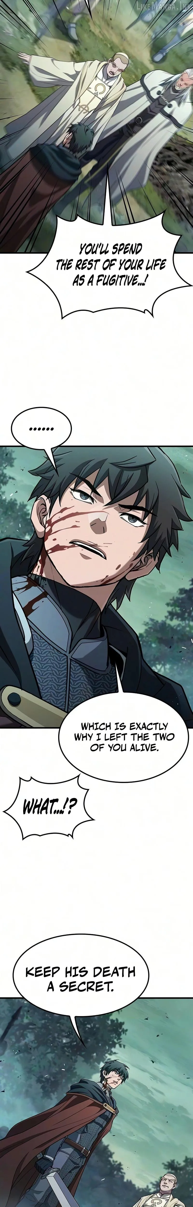 Read Demonic Beast Hunter Survival Guide chapter 30 image 16 on Lezhin