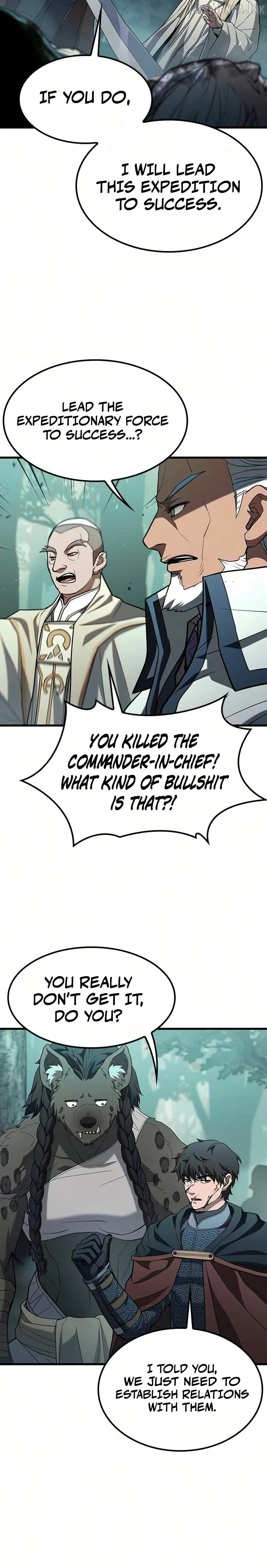 Read Demonic Beast Hunter Survival Guide chapter 30 image 17 on Lezhin