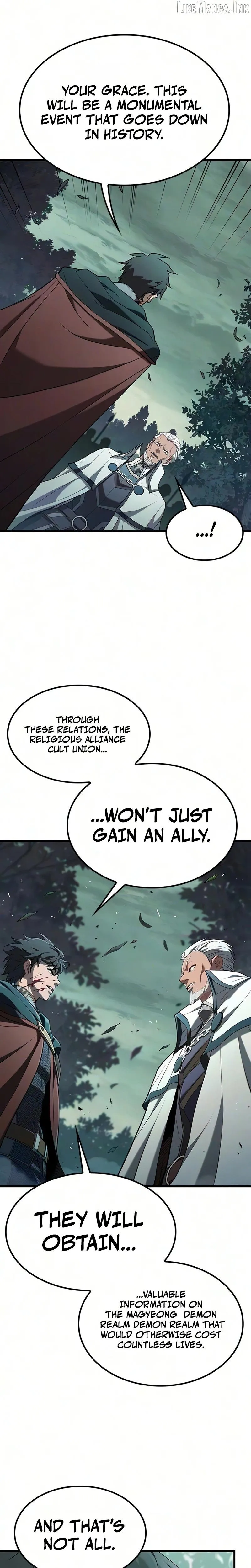 Read Demonic Beast Hunter Survival Guide chapter 30 image 21 on Lezhin
