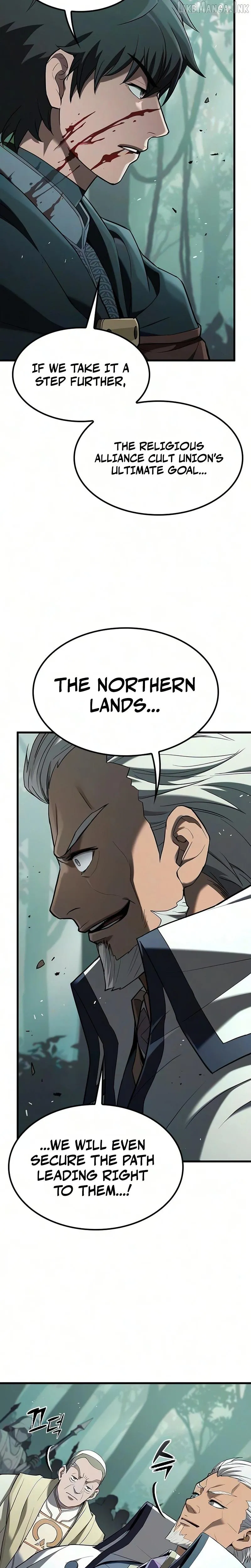 Read Demonic Beast Hunter Survival Guide chapter 30 image 22 on Lezhin
