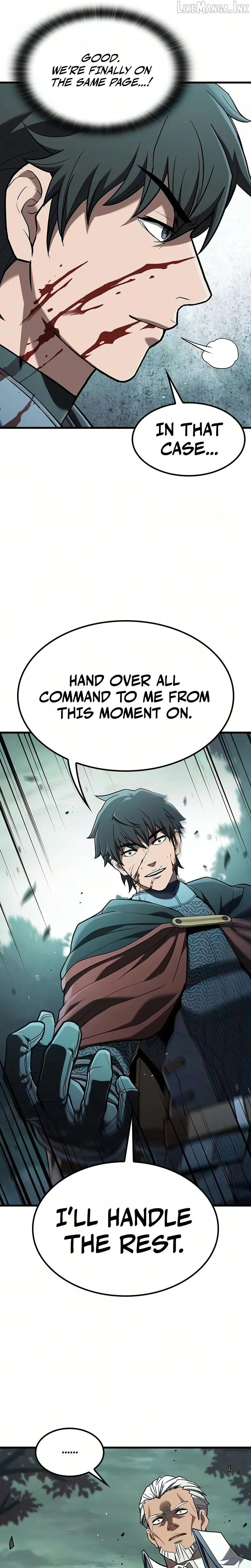 Read Demonic Beast Hunter Survival Guide chapter 30 image 24 on Lezhin