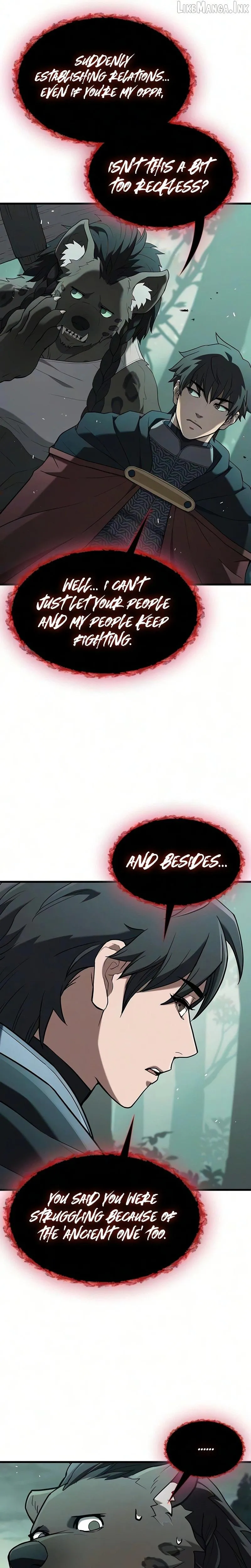 Read Demonic Beast Hunter Survival Guide chapter 30 image 27 on Lezhin