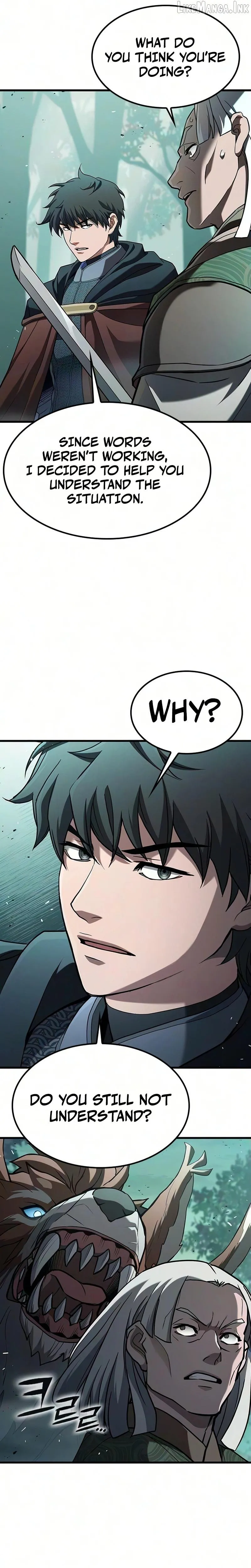 Read Demonic Beast Hunter Survival Guide chapter 30 image 3 on Lezhin