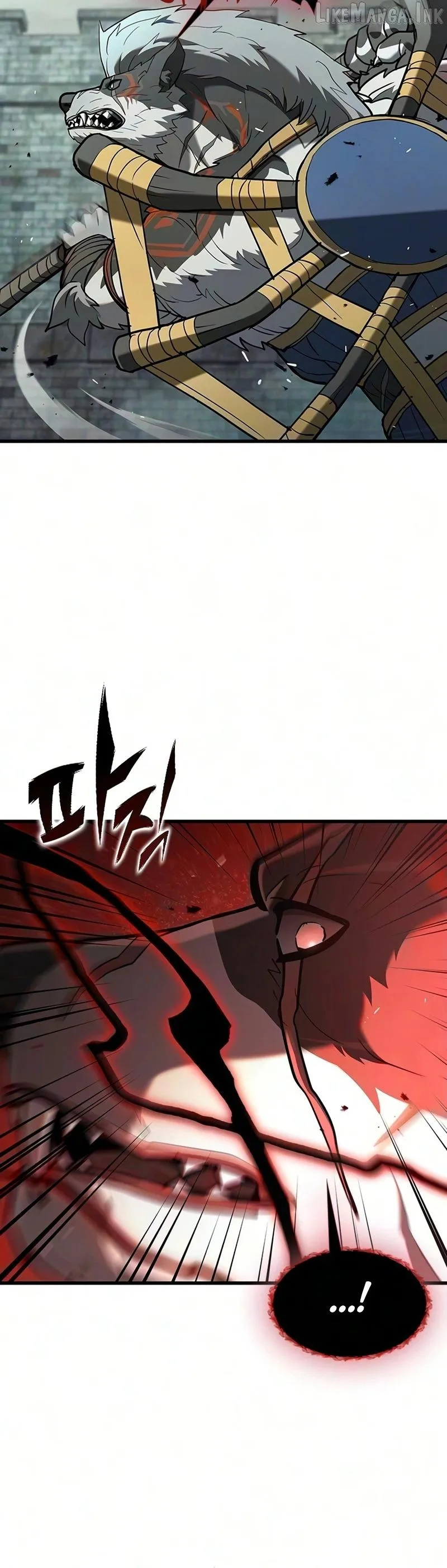 Read Demonic Beast Hunter Survival Guide chapter 30 image 32 on Lezhin